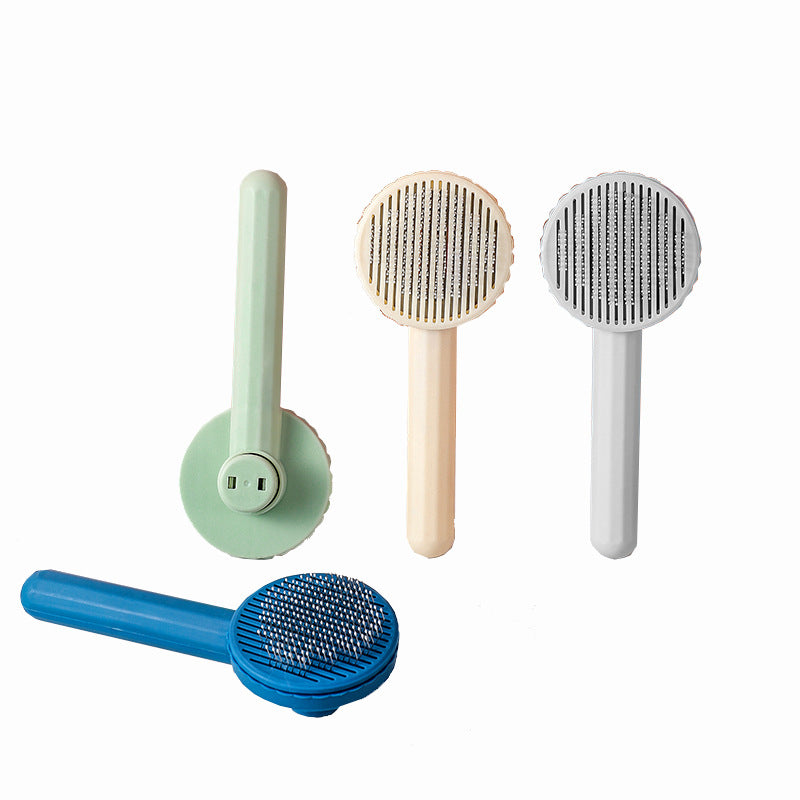 Cat Grooming Pet Hair Remover Brush Pet Hair brush