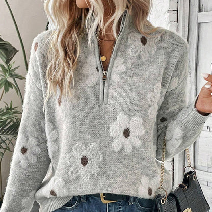 Fashionable Off-shoulder Sweater apparels & accessories