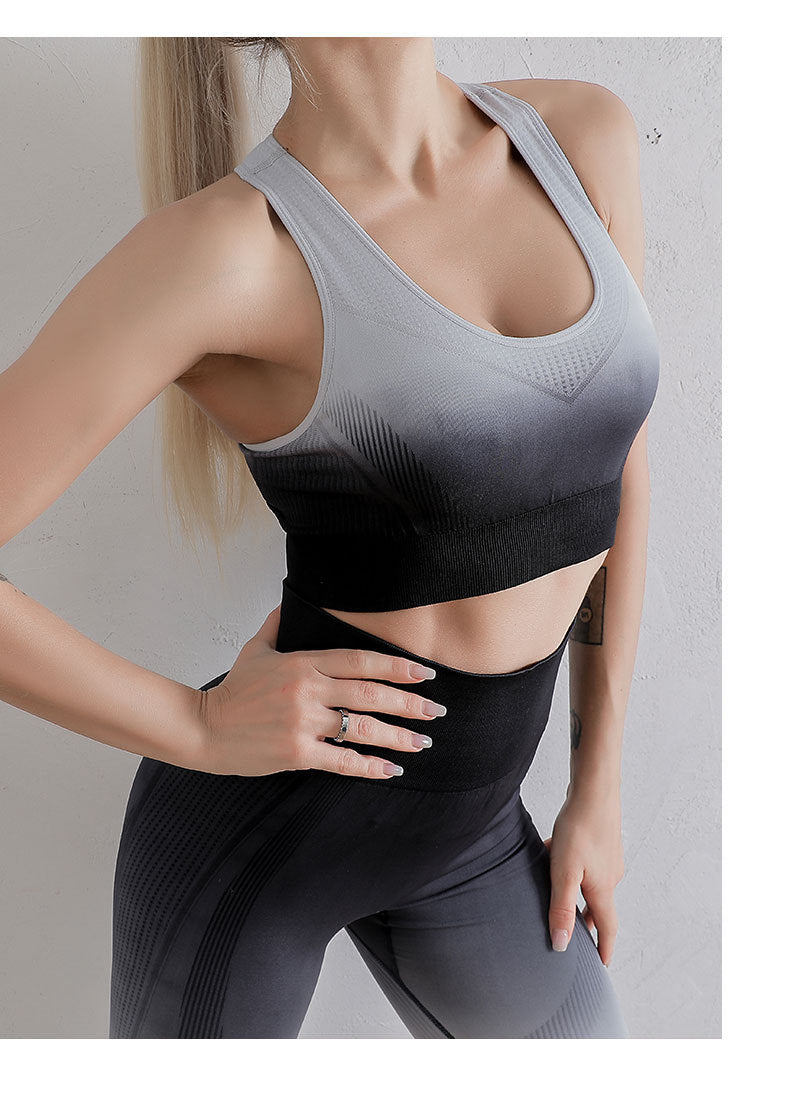 Exercise Yoga Clothes Bra For Women fitness & sports