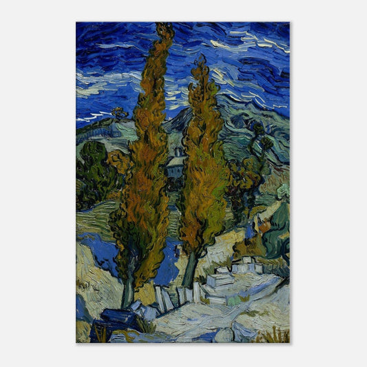 Vincent Van Gogh Painting -Canvas Print Material