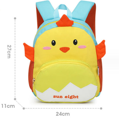 Kindergarten 3-5 Years Old Baby's Backpack Baby product