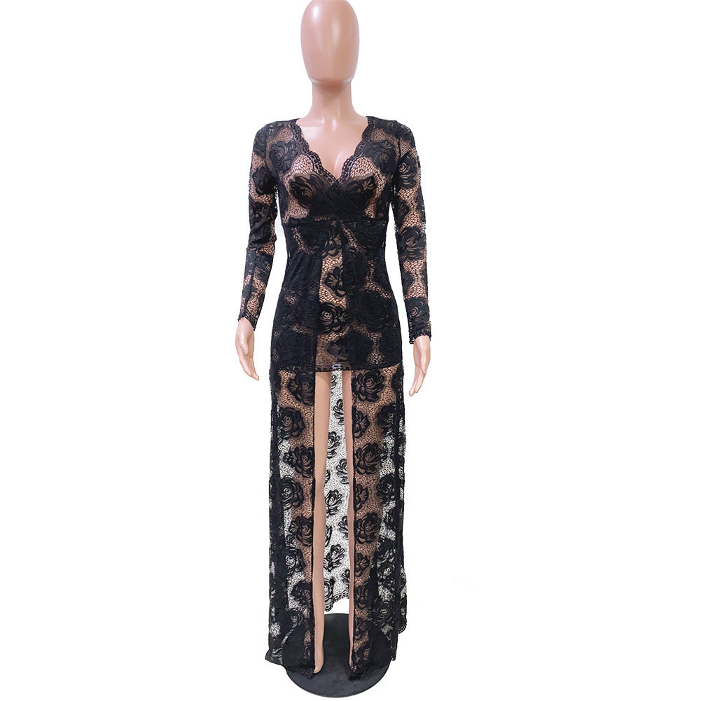 Spring Lace Women's Clothing apparel & accessories