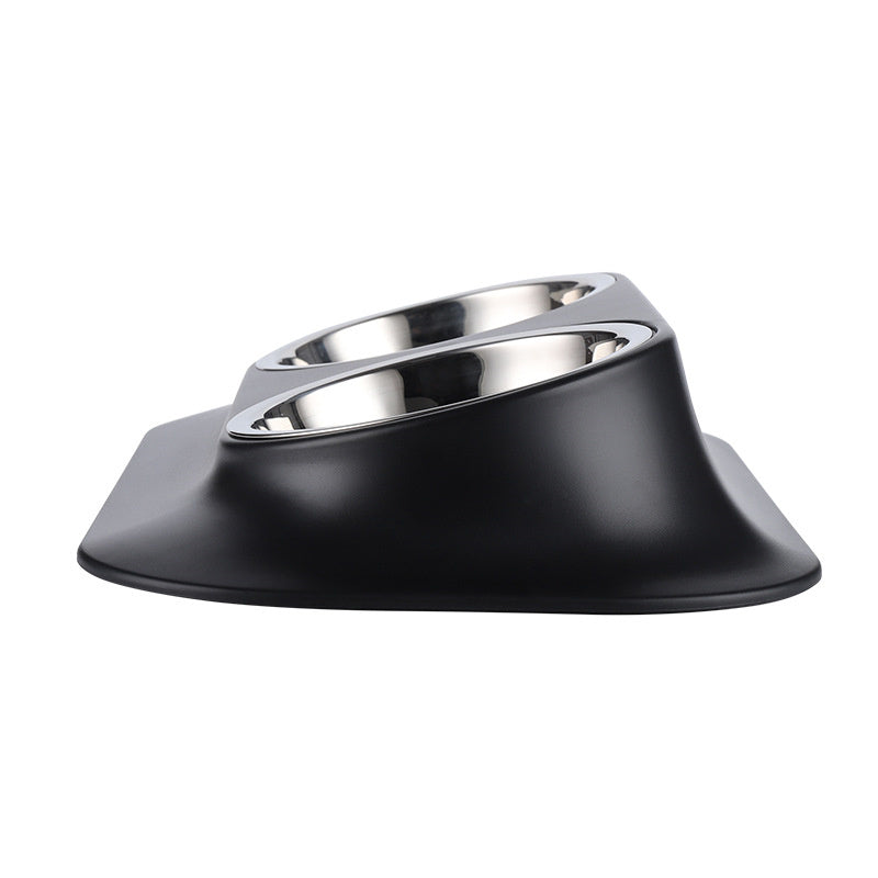 Stainless Steel Dog Cat Bowl Pet Feeder Pet feeder