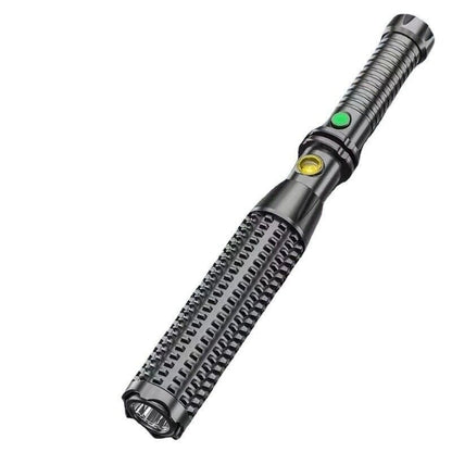 Defensive Broken Window LED Torchl Light Tactical Flashlight Rechargeable Lamp Gadgets