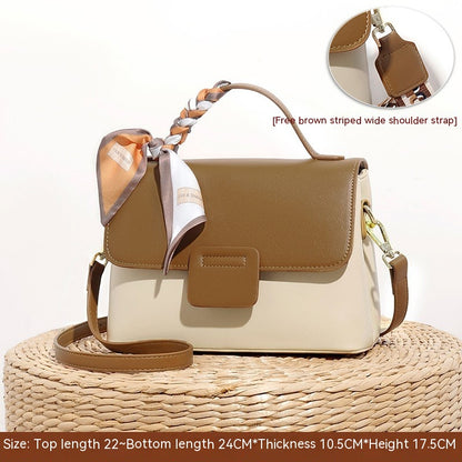 Women's Crossbody Bag High-grade Versatile Shoulder Shoes & Bags