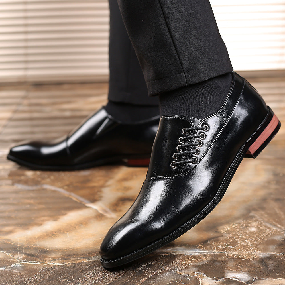 Business Formal Wear Plus Size Men's Shoes Shoes & Bags