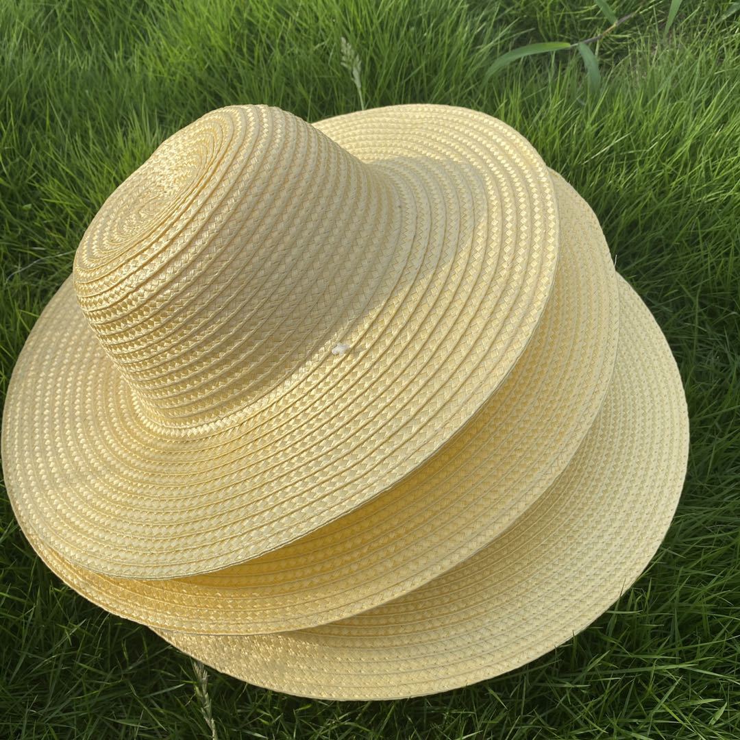 Summer Men And Women Sun Hat Farmers apparel & accessories