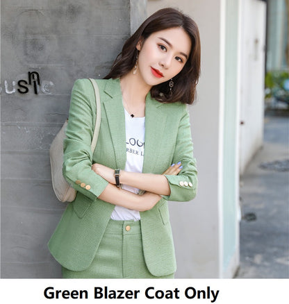 Suit Jacket Women's Autumn Fashion Style apparels & accessories