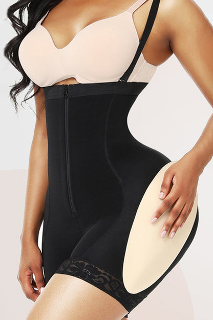 Full Size Butt Lifting Shaping Romper Body shaper & trimmer