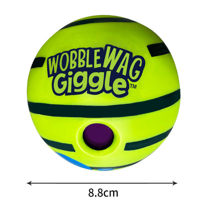 Pet ToysDog Sound Ball Rubber Ball Pet Products