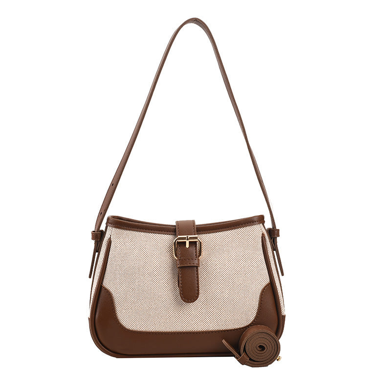 Advanced Texture Shoulder Cross Square Crossbody Bag apparel & accessories