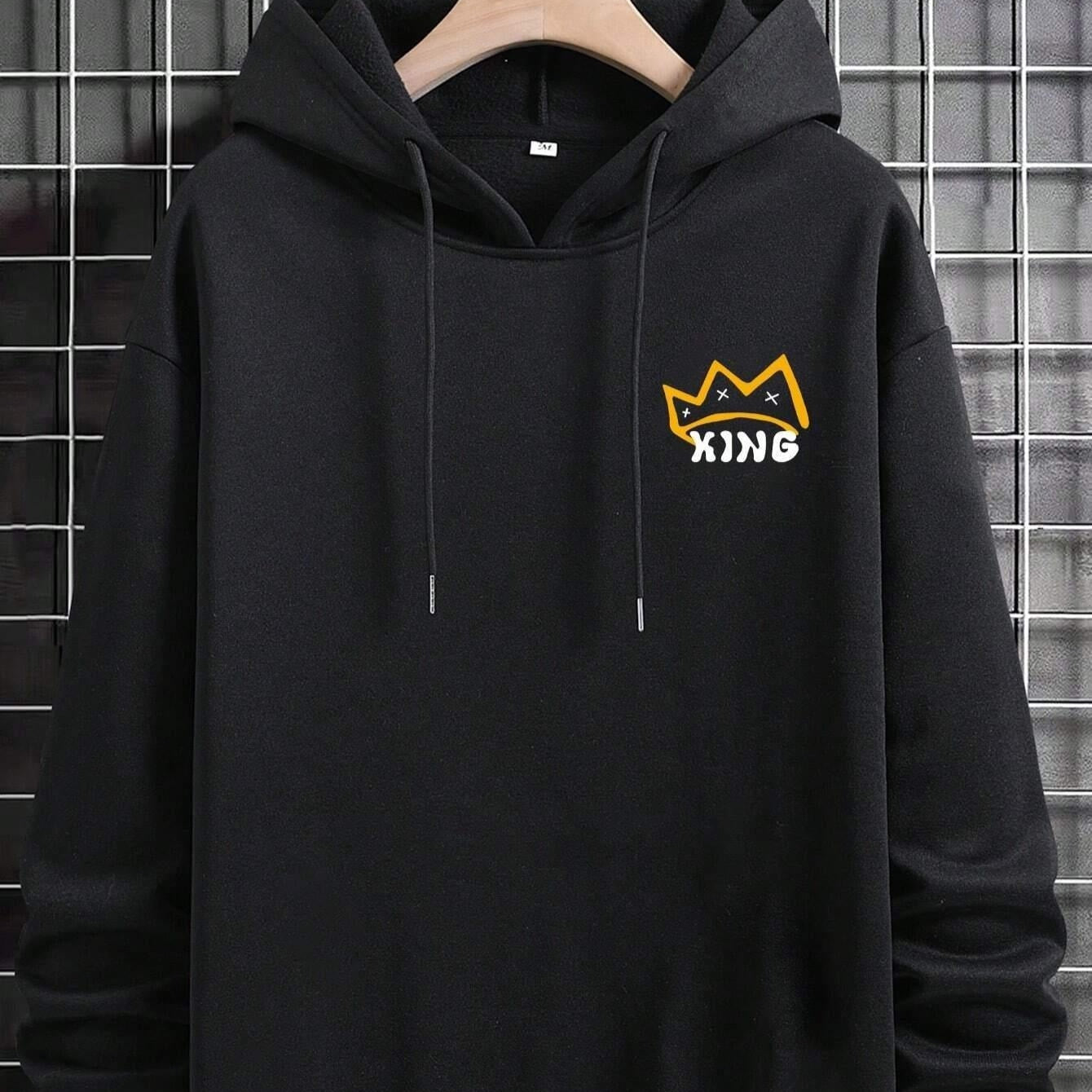 Fashion Hooded Sweatshirt T-Shirt