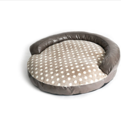 Large Pet Bed In Kennel pet bed