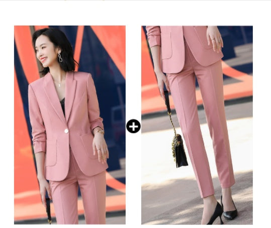 Autumn Fashion Commuter Women's Suits apparels & accessories