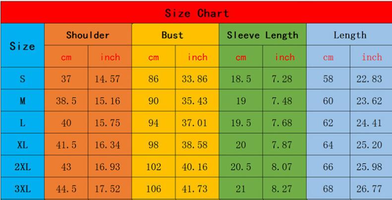 Women's Short-sleeved Perfect Fashion Casual New Style T-shirt apparels & accessories
