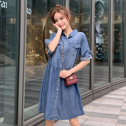 denim dress apparel & accessories