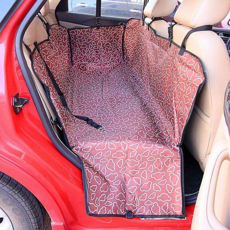 Car Back Seat Cover For Pet Car back seat cover for Pet