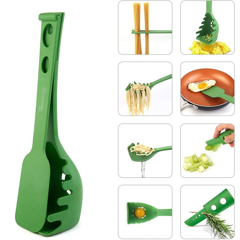 Multifunction Kitchen Spoon 0