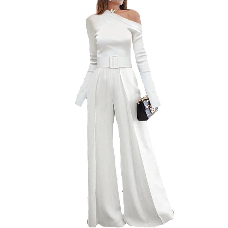 Long sleeve jumpsuit apparel & accessories