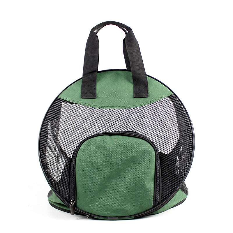 Portable breathable handbag for pets Pet Backpack