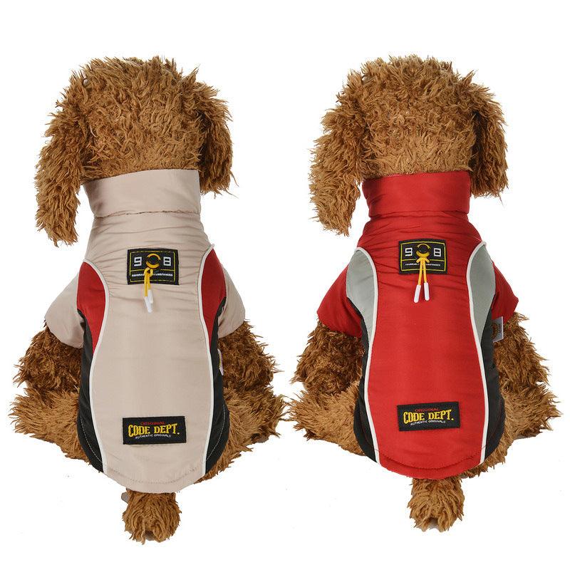 Pet clothes pet cloths