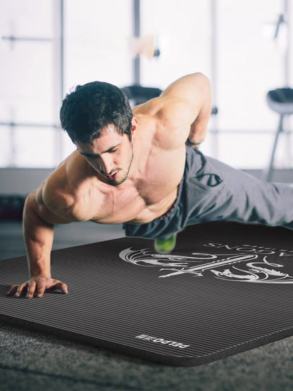 Fitness yoga mat fitness & sports