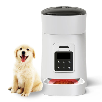 pet feeder with Automatic timer Pet feeder