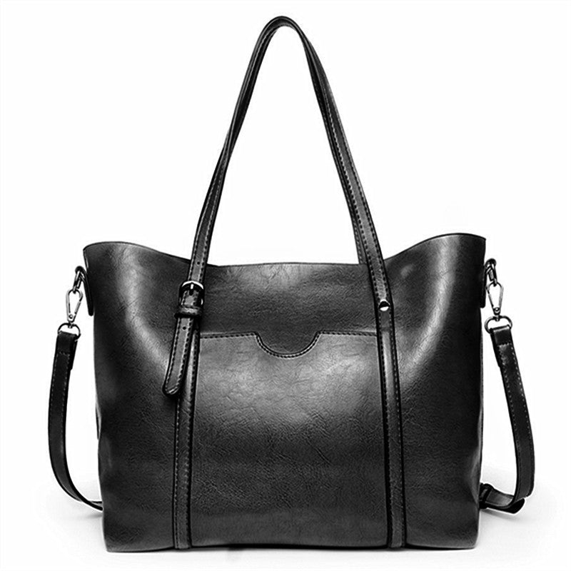 Trendy Retro Tote Bag Portable Shoulder apparel & accessories