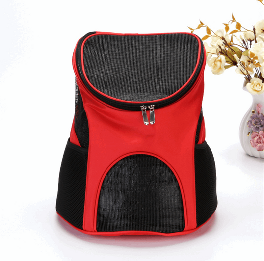 Premium Breathable Pets Travel Backpack Pet Backpack