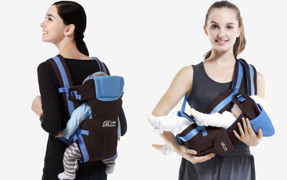 Double Shoulder Baby Carriers  Mother and Child Travel Supplies HOME