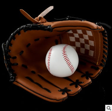 Infield pitcher baseball glove Softball glove Environmental degradation material does not hurt the hand fitness & sports