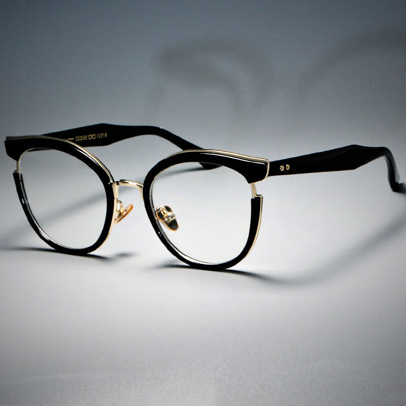 European and American vintage glasses apparel & accessories