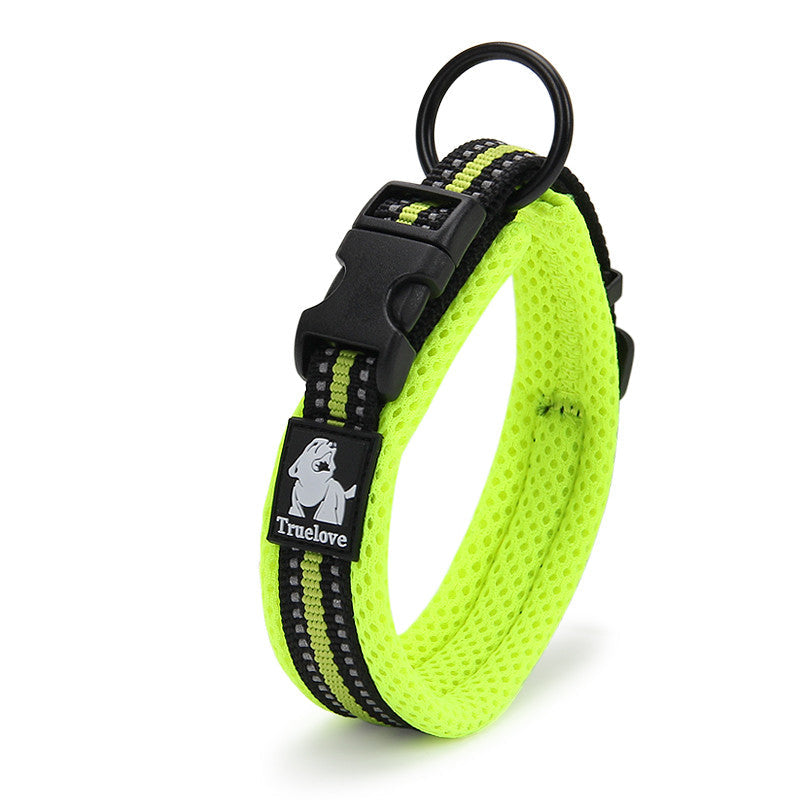 Pet collar -Anti Strangulation Pet Collars & Harnesses