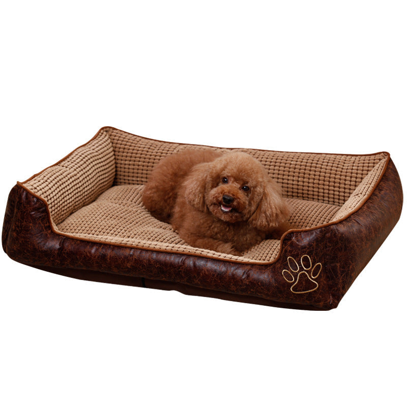 Dog mat pet bed cat nest Pet bed