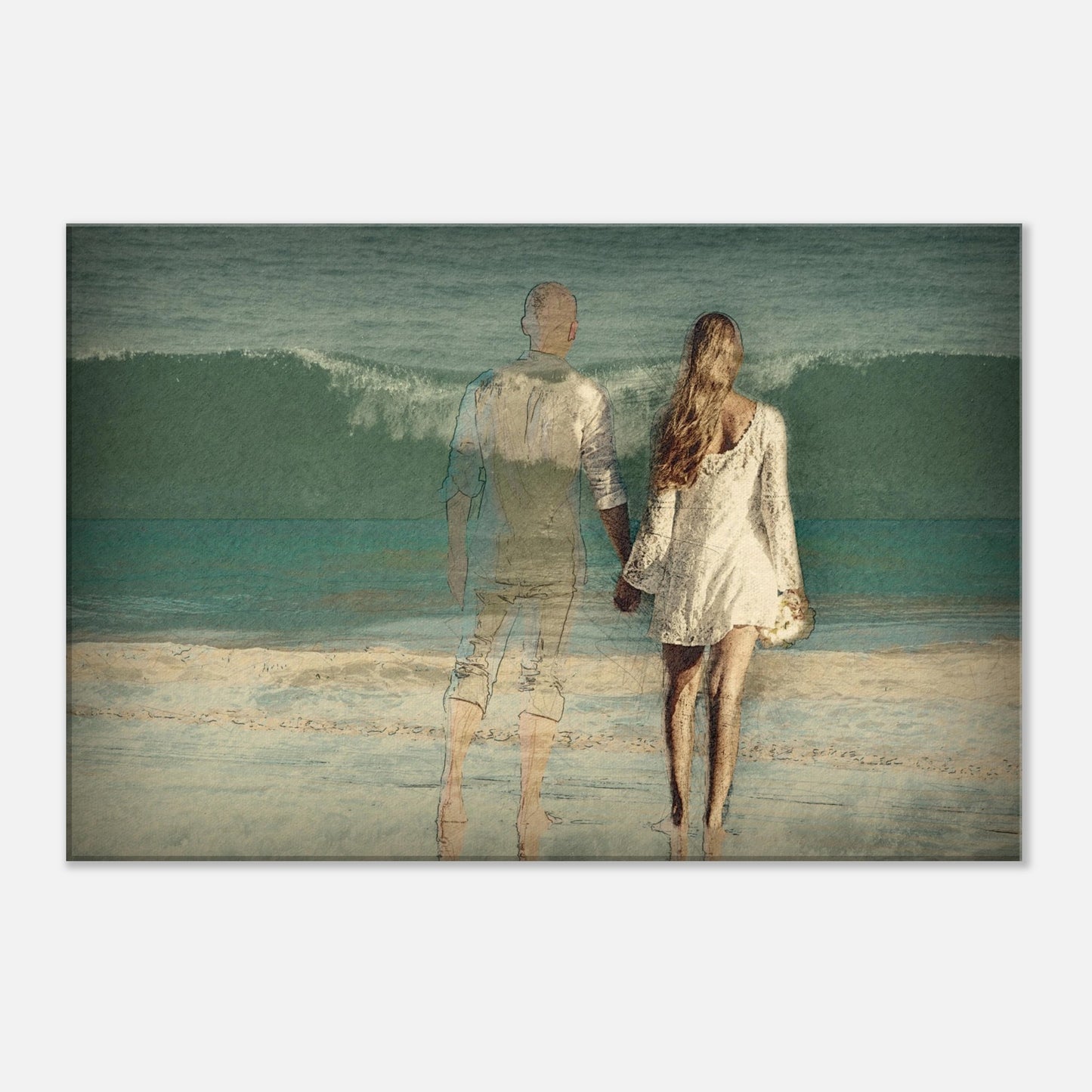 Forever Together -Canvas Canvas