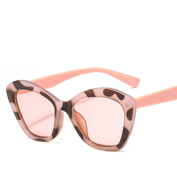 Jelly Glasses Trendy Polygon Sunglasses apparels & accessories