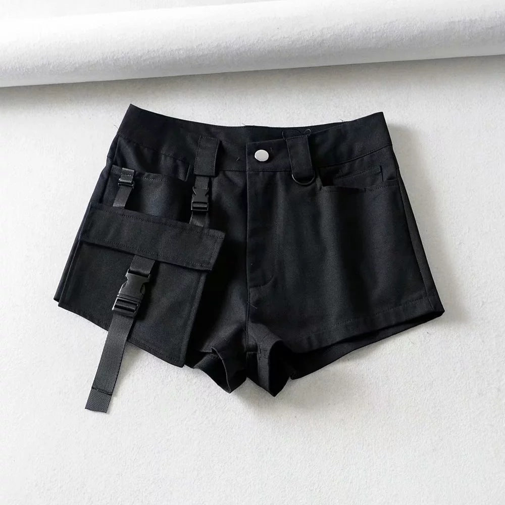 Dark wind retro tooling shorts apparel & accessories