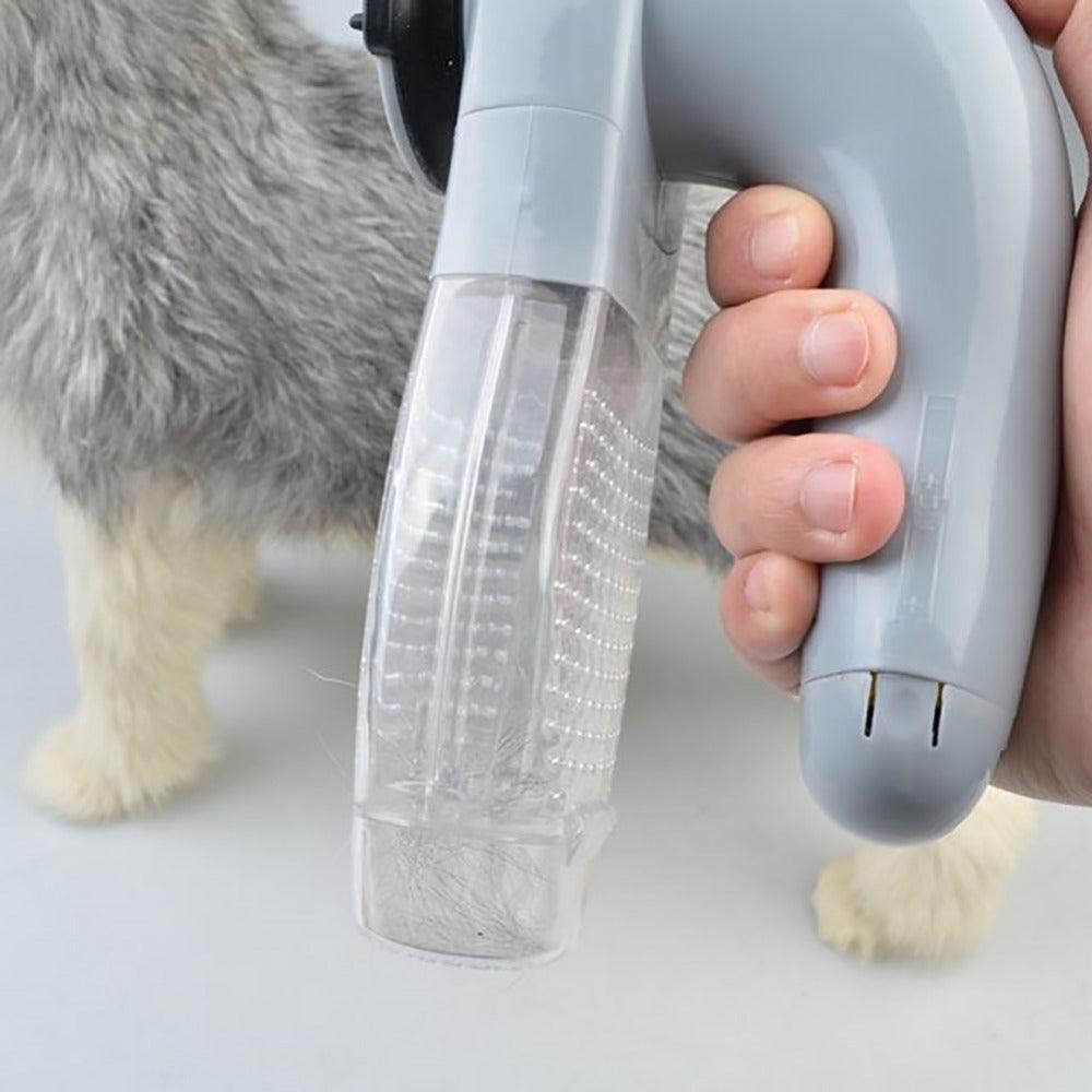 Electric Pet Hair Remover Device Pet Hair brush