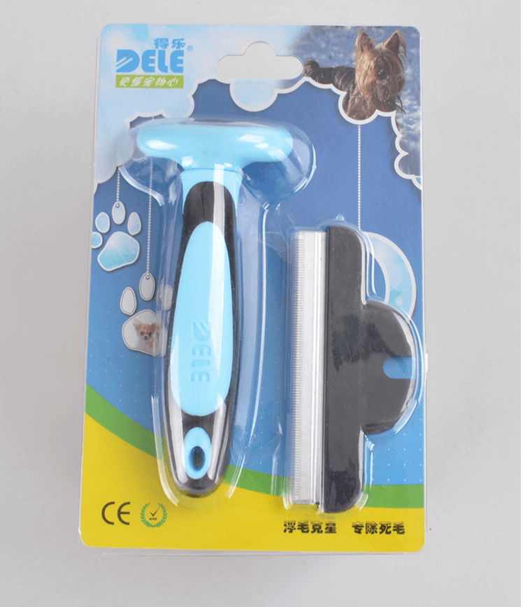 Pet  Hair Removal Comb Pet Comb