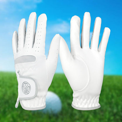 Wear resistant golf gloves apparels & accessories