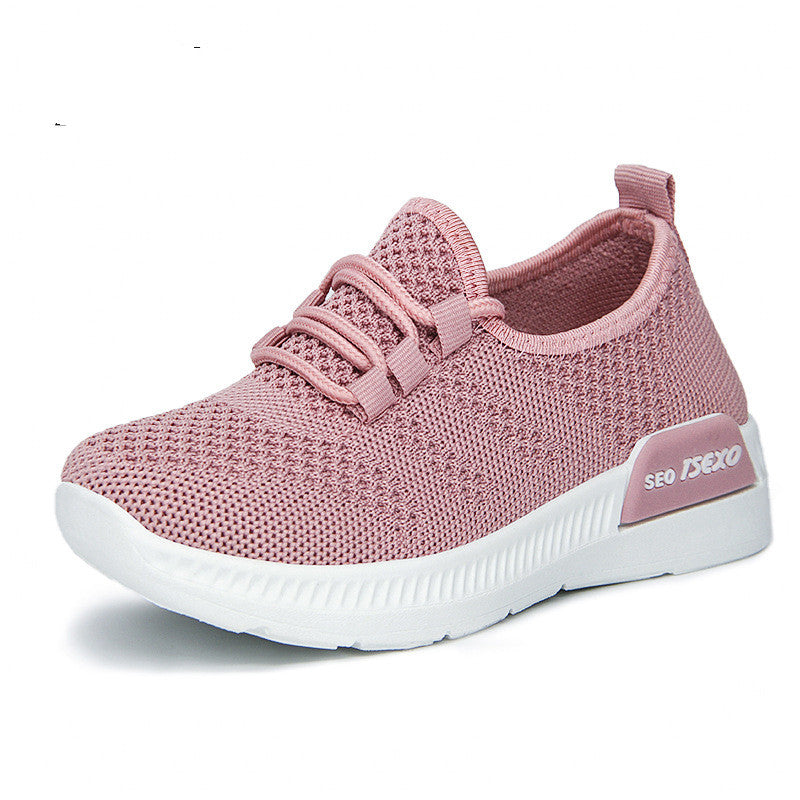 Casual Cross Strap Women Breathable Sneakers apparels & accessories