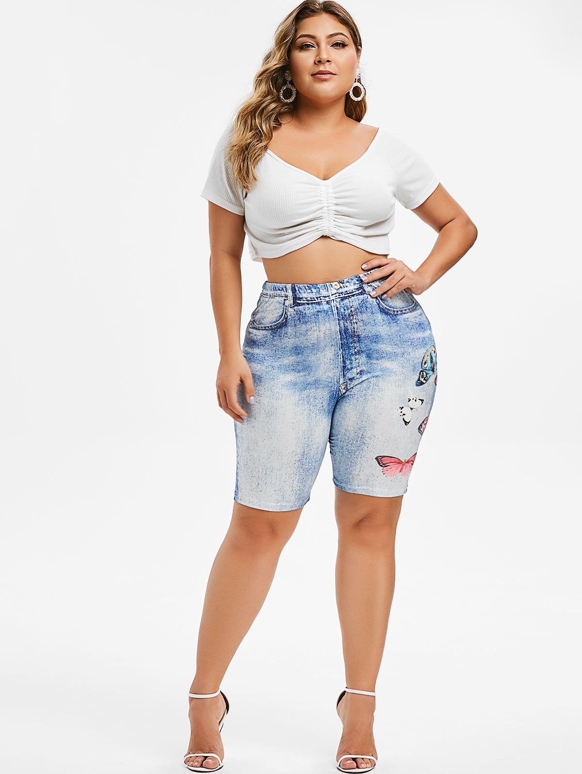 Slim sexy casual fashion shorts apparel & accessories