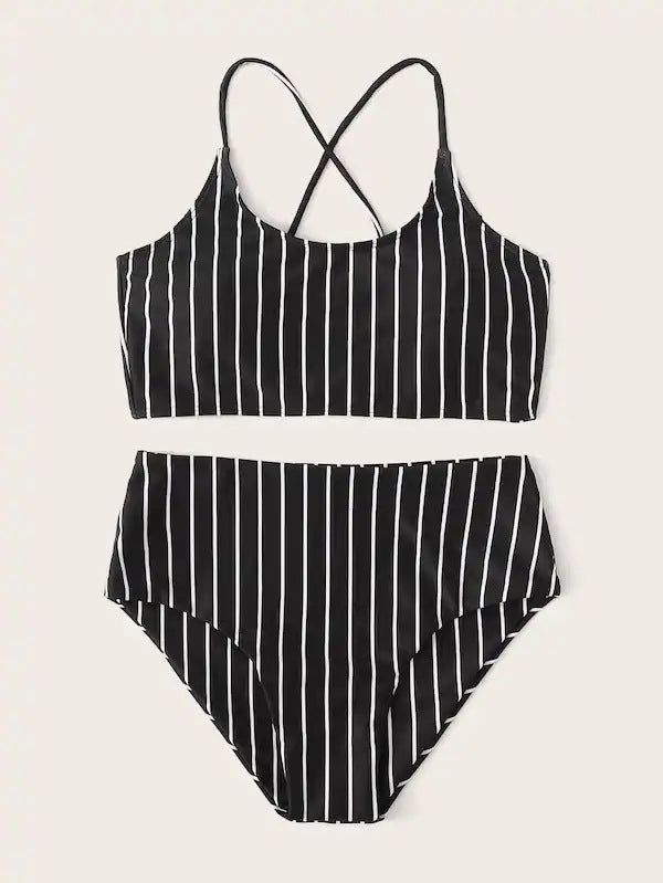 Bikini split swimsuit apparel & accessories