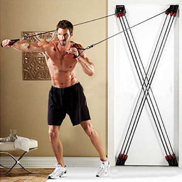 Home Fitness Unit Door Multi-function Door tensioner fitness & sports