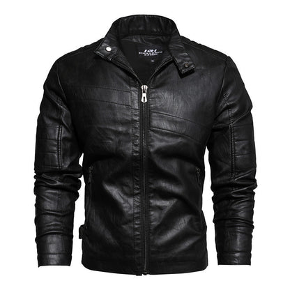 Leather PU jacket apparels & accessories