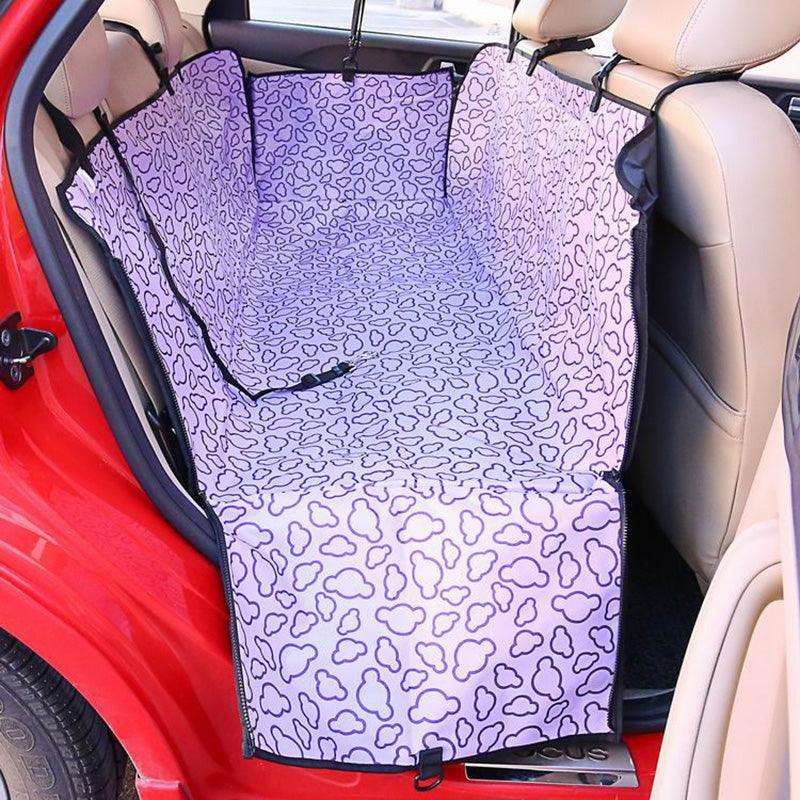 Car Back Seat Cover For Pet Car back seat cover for Pet