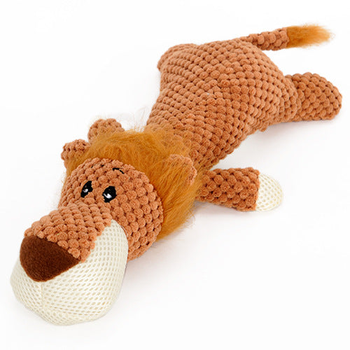 Pet Bite-resistant Dog Plush Products Dog Toys