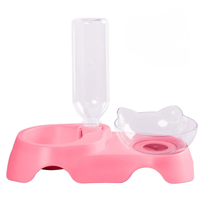 Pet feeder cat bowl Pet feeder