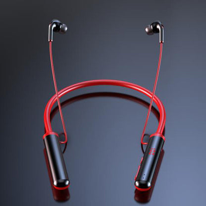 Sports neckband wireless headphones Gadgets