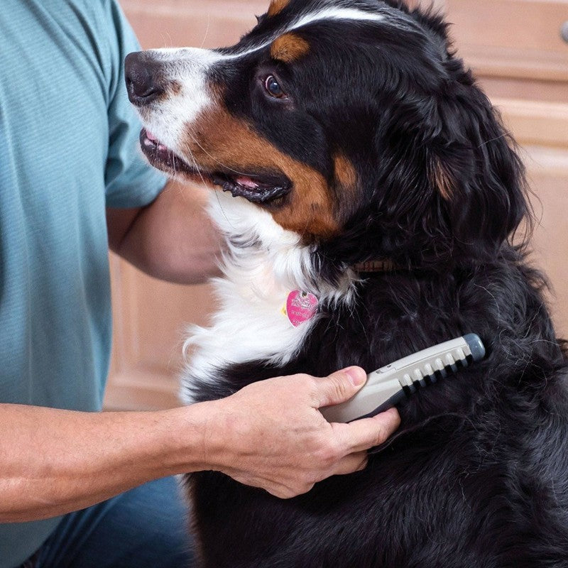 The Electric Pet Grooming Comb 0